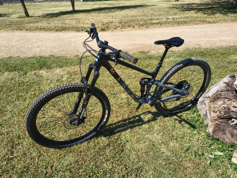 Tweedehands Marin Rift Shimano Deore 2026 Mountainbike — afbeelding 2 van 12