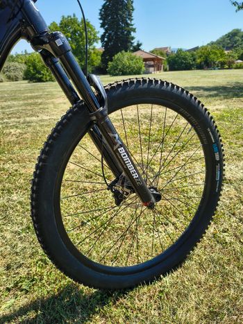 Tweedehands Marin Rift Shimano Deore 2026 Mountainbike — afbeelding 12 van 12