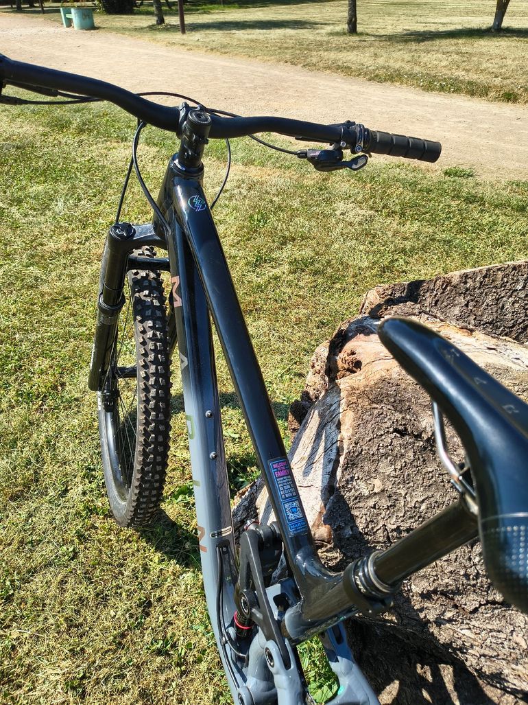 Tweedehands Marin Rift Shimano Deore 2026 Mountainbike — afbeelding 8 van 12