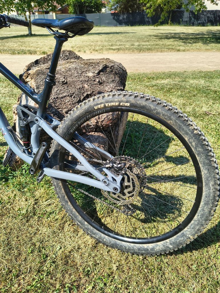 Tweedehands Marin Rift Shimano Deore 2026 Mountainbike — afbeelding 7 van 12