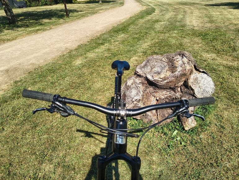 Tweedehands Marin Rift Shimano Deore 2026 Mountainbike — afbeelding 11 van 12