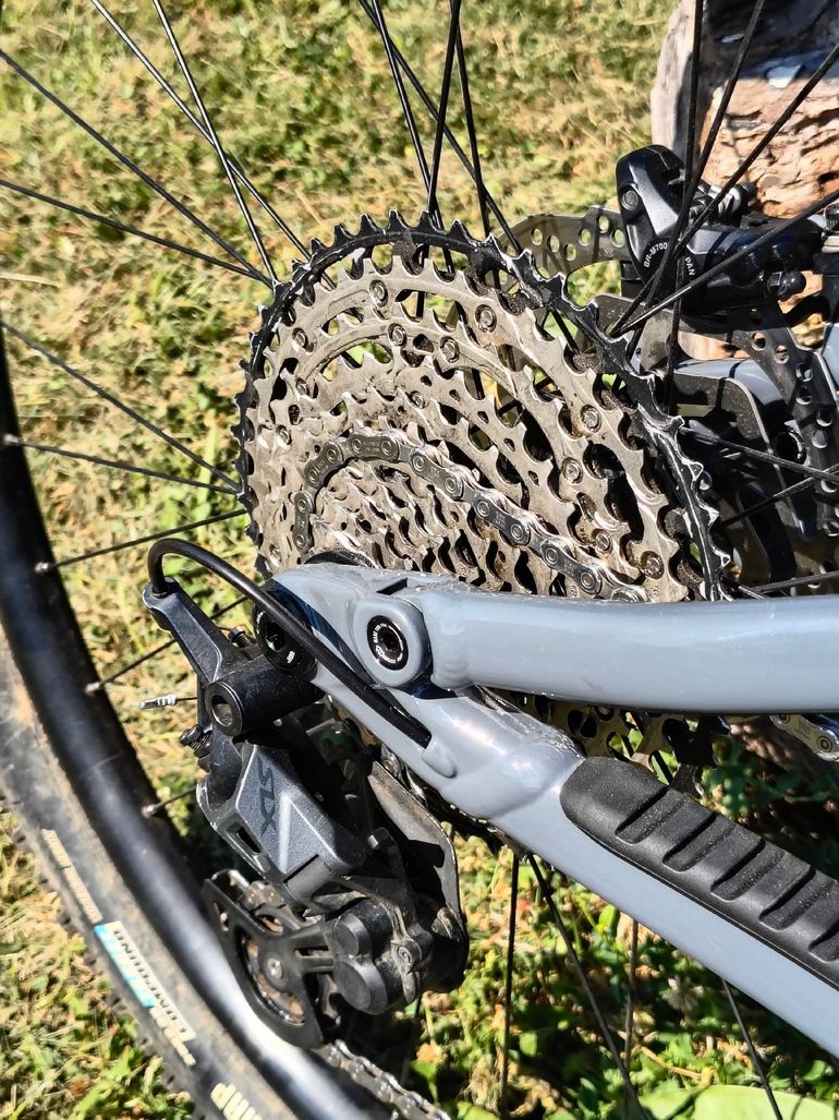 Tweedehands Marin Rift Shimano Deore 2026 Mountainbike — afbeelding 3 van 12
