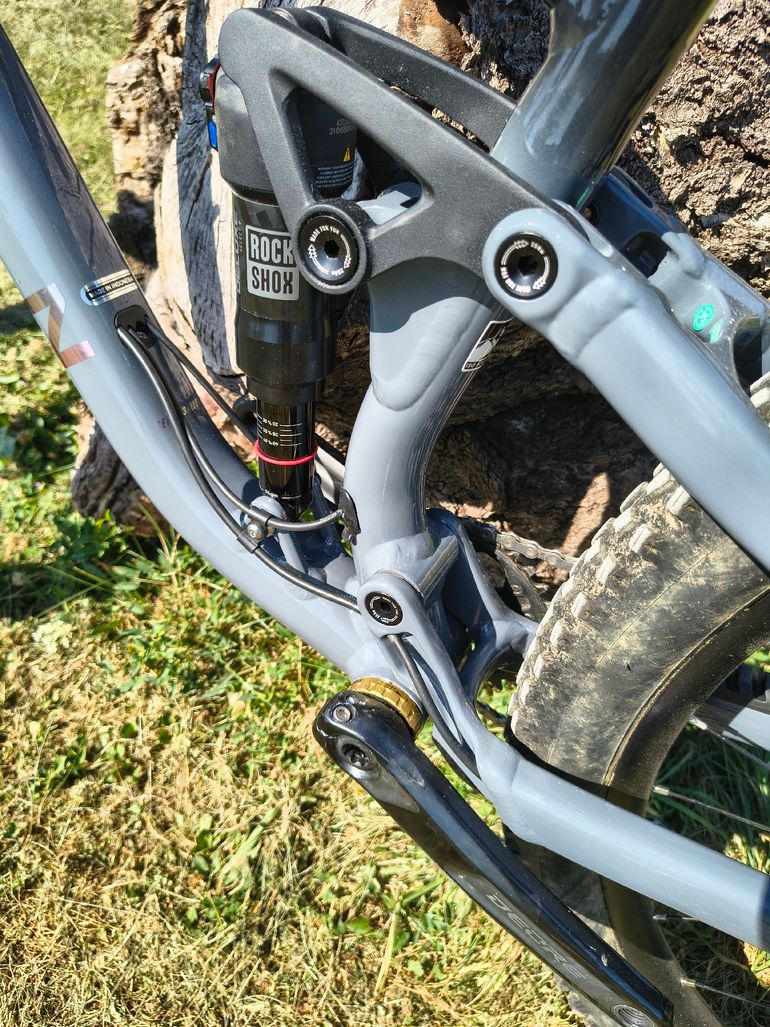 Tweedehands Marin Rift Shimano Deore 2026 Mountainbike — afbeelding 9 van 12