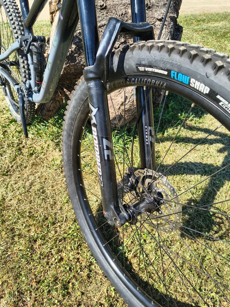 Tweedehands Marin Rift Shimano Deore 2026 Mountainbike — afbeelding 5 van 12
