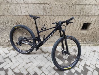 Gebrauchtes Scott Spark RC Comp 2024 2024 Mountainbike, Blau, 29 — Bild 3 von 6