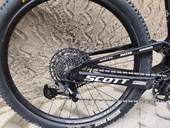Gebrauchtes Scott Spark RC Comp 2024 2024 Mountainbike, Blau, 29 — Bild 5 von 6