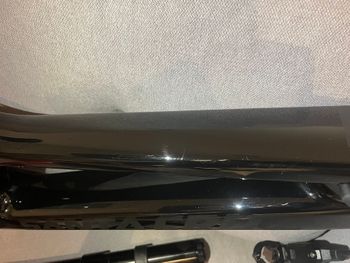 Brugt Santa Cruz V10 DH X01 / Carbon CC 2025 Frameset 2025 Mountainbike — billede 7 af 8