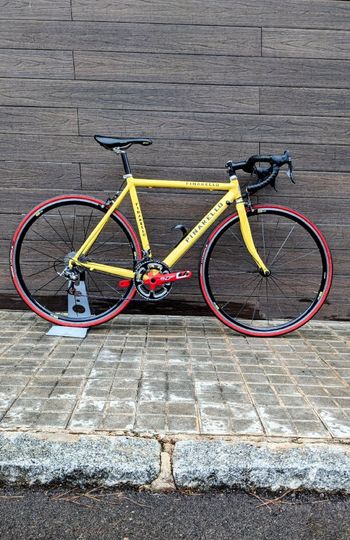 Gebrauchtes Pinarello Custom Campagnolo Record 2020 Road & Gravel, Orange — Bild 2 von 14