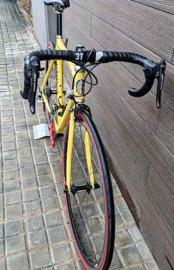 Gebrauchtes Pinarello Custom Campagnolo Record 2020 Road & Gravel, Orange — Bild 6 von 14