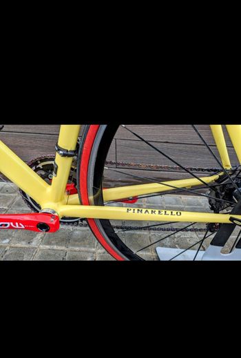 Gebrauchtes Pinarello Custom Campagnolo Record 2020 Road & Gravel, Orange — Bild 8 von 14