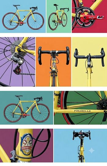 Gebrauchtes Pinarello Custom Campagnolo Record 2020 Road & Gravel