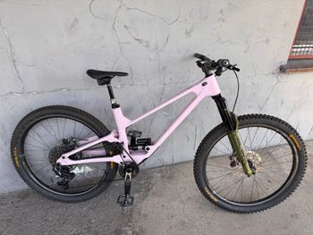 Used Forbidden Druid Sram Eagle Transmission X0 2024 MTB
