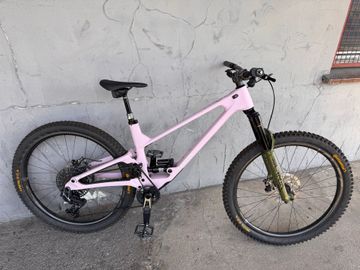 Použité Forbidden Druid Sram Eagle Transmission X0 2024 MTB