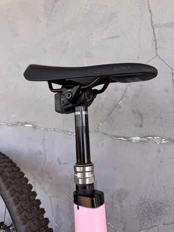 Used Forbidden Druid Sram Eagle Transmission X0 2024 Mountainbike, Purple — image 7 of 15
