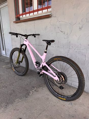 Used Forbidden Druid Sram Eagle Transmission X0 2024 Mountainbike, Purple — image 14 of 15