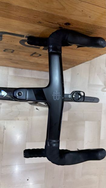 Factor O2 VAM Shimano Ultegra Di2 8170 2023 2023 Road & Gravel d'occasion — image 12 sur 13