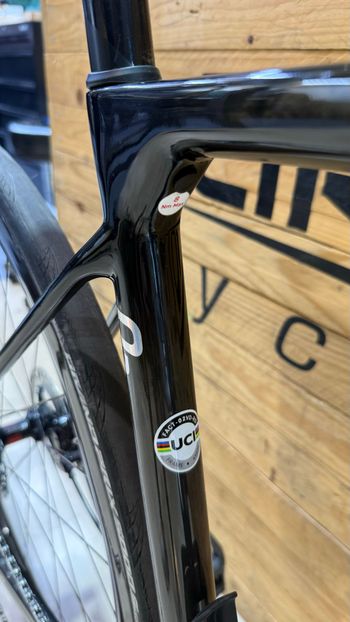 Factor O2 VAM Shimano Ultegra Di2 8170 2023 2023 Road & Gravel d'occasion — image 8 sur 13