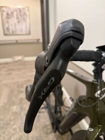 Used Niner RLT e9 RDO 4-STAR SHIMANO GRX600 - USA 2021 2021 Road & Gravel, Green — image 13 of 20