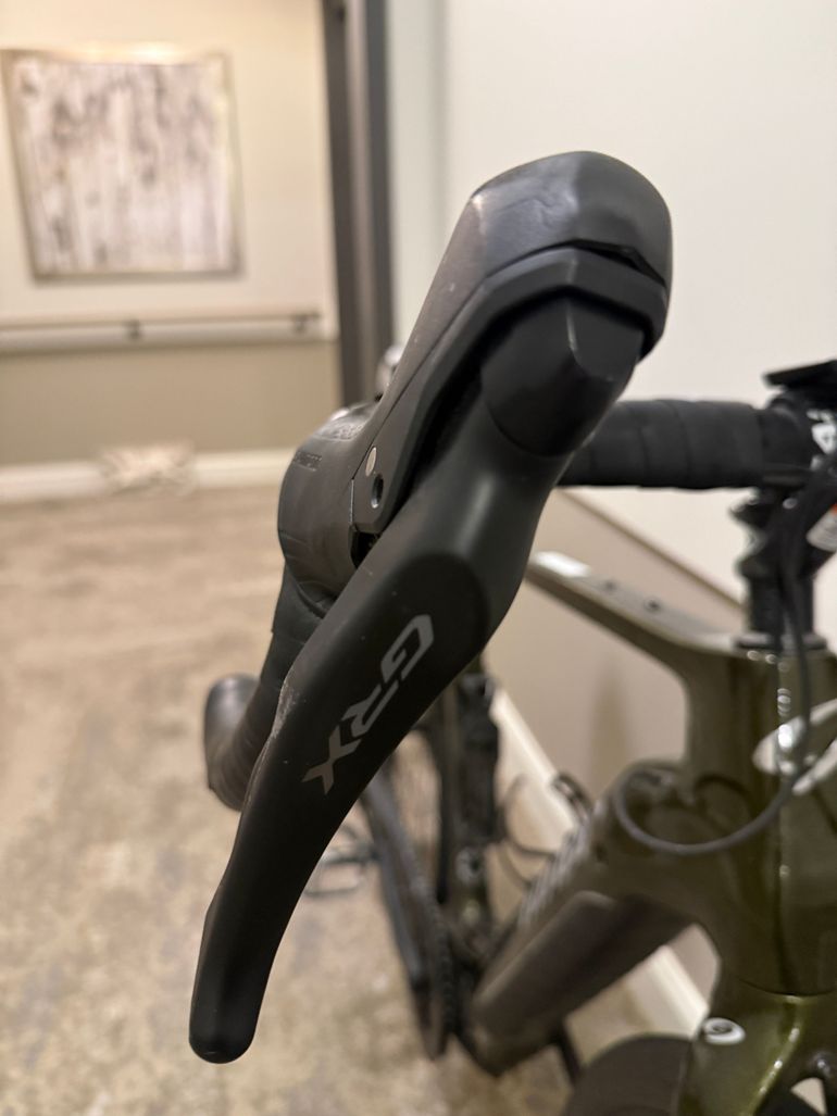 Used Niner RLT e9 RDO 4-STAR SHIMANO GRX600 - USA 2021 2021 Road & Gravel, Green — image 13 of 20