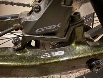 Used Niner RLT e9 RDO 4-STAR SHIMANO GRX600 - USA 2021 2021 Road & Gravel, Green — image 19 of 20