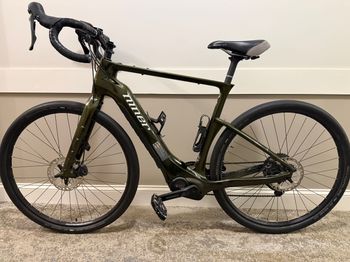 Used Niner RLT e9 RDO 4-STAR SHIMANO GRX600 - USA 2021 2021 Road & Gravel