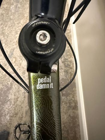 Used Niner RLT e9 RDO 4-STAR SHIMANO GRX600 - USA 2021 2021 Road & Gravel, Green — image 6 of 20
