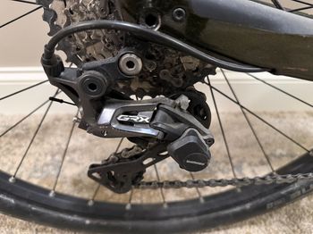 Used Niner RLT e9 RDO 4-STAR SHIMANO GRX600 - USA 2021 2021 Road & Gravel, Green — image 9 of 20