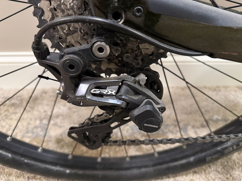 Used Niner RLT e9 RDO 4-STAR SHIMANO GRX600 - USA 2021 2021 Road & Gravel, Green — image 9 of 20