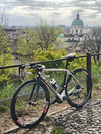 Używany Specialized S-Works Tarmac Dura-Ace 2017 Frameset 2017 Road & Gravel — zdjęcie 8 z 9