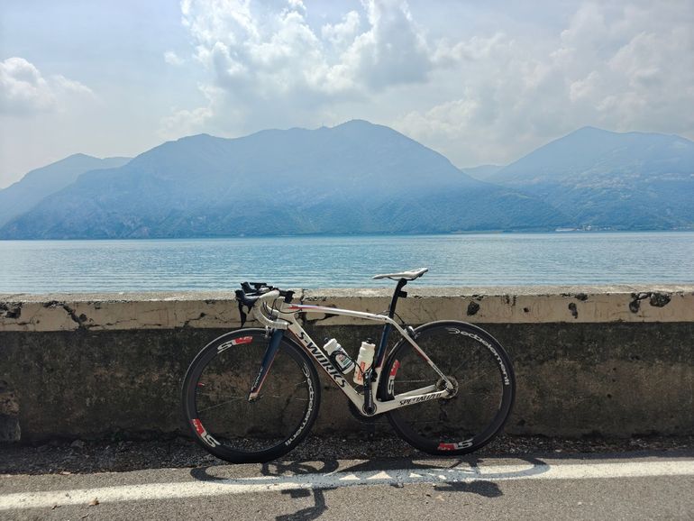 Używany Specialized S-Works Tarmac Dura-Ace 2017 Frameset 2017 Road & Gravel — zdjęcie 4 z 9
