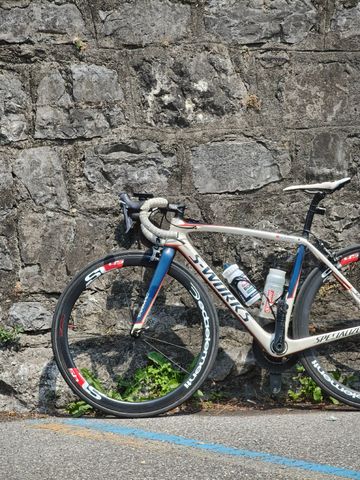 Used Specialized S-Works Tarmac Dura-Ace 2017 Frameset 2017 Road & Gravel
