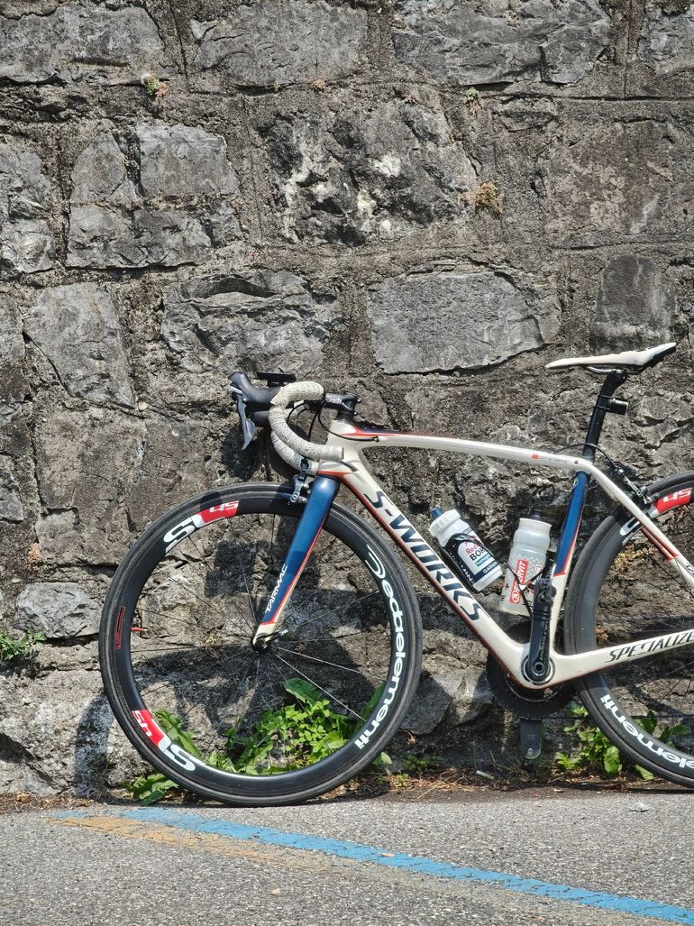 Używany Specialized S-Works Tarmac Dura-Ace 2017 Frameset 2017 Road & Gravel — zdjęcie 1 z 9