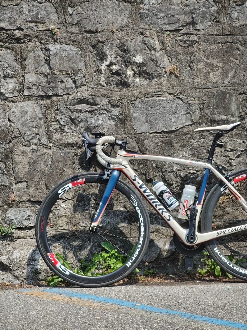 Gebrauchtes Specialized S-Works Tarmac Dura-Ace 2017 Frameset 2017 Road & Gravel