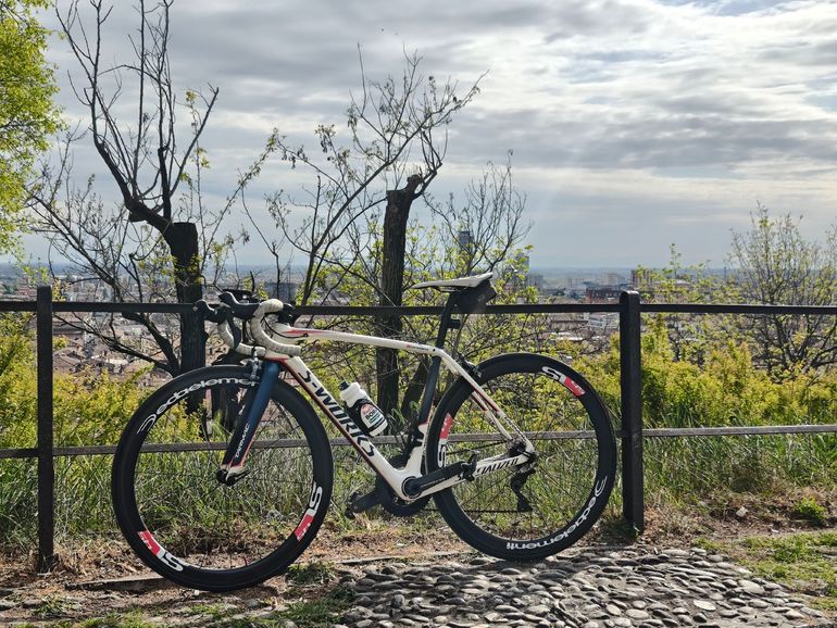 Używany Specialized S-Works Tarmac Dura-Ace 2017 Frameset 2017 Road & Gravel — zdjęcie 9 z 9