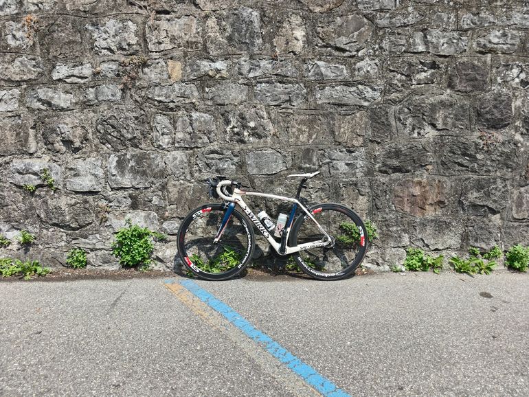 Używany Specialized S-Works Tarmac Dura-Ace 2017 Frameset 2017 Road & Gravel — zdjęcie 2 z 9