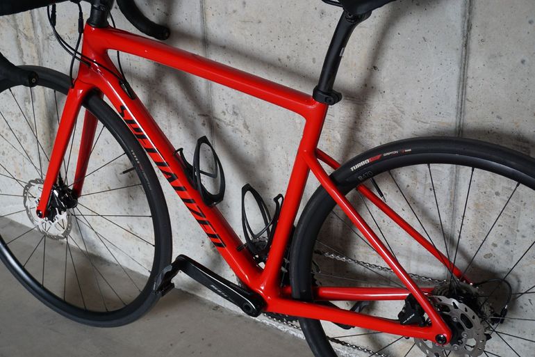 Używany Specialized Tarmac SL6 Sport 2023 2023 Road & Gravel — zdjęcie 5 z 7
