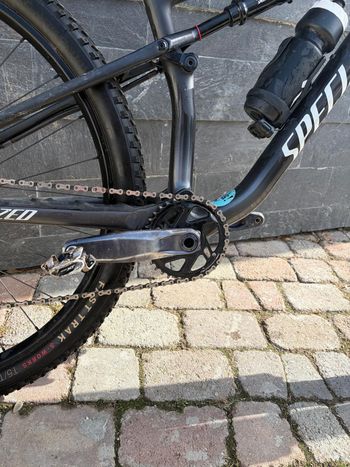 Gebrauchtes Specialized Epic EVO Expert 2023 2023 Mountainbike, Schwarz, 29 — Bild 6 von 15