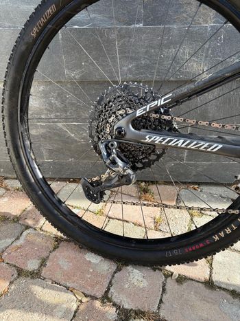 Gebrauchtes Specialized Epic EVO Expert 2023 2023 Mountainbike, Schwarz, 29 — Bild 8 von 15