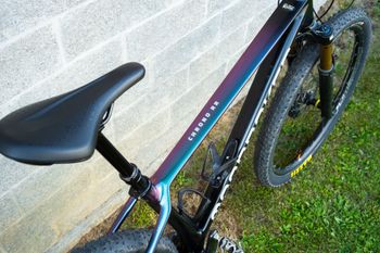 Used Mondraker Chrono SRAM GX Eagle AXS 2024 Mountainbike, Black — image 10 of 15