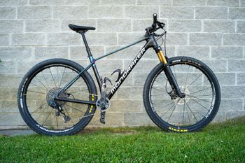 Used Mondraker Chrono SRAM GX Eagle AXS 2024 MTB