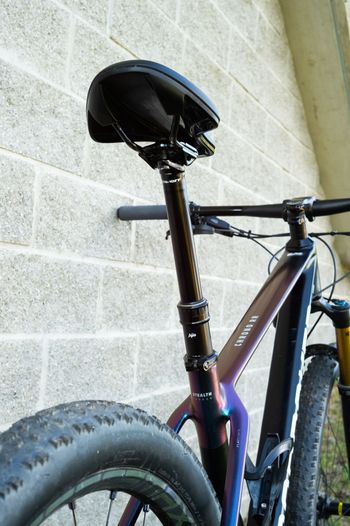 Used Mondraker Chrono SRAM GX Eagle AXS 2024 Mountainbike, Black — image 11 of 15
