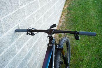 Used Mondraker Chrono SRAM GX Eagle AXS 2024 Mountainbike, Black — image 9 of 15