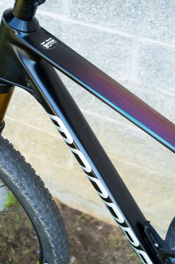Used Mondraker Chrono SRAM GX Eagle AXS 2024 Mountainbike, Black — image 15 of 15