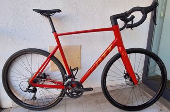 Scott Speedster 30 2022 2022 Route & Gravel d'occasion
