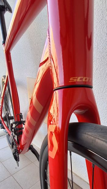 Scott Speedster 30 2022 2022 Road & Gravel d'occasion — image 6 sur 8