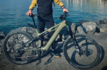 Używany CUBE STEREO HYBRID ONE44 HPC, TM 800 2026 2026 Mountainbike — zdjęcie 3 z 3