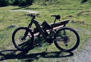 Używany CUBE STEREO HYBRID ONE44 HPC, TM 800 2026 2026 Mountainbike — zdjęcie 2 z 3
