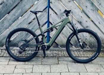 Używany CUBE STEREO HYBRID ONE44 HPC, TM 800 2026 2026 MTB