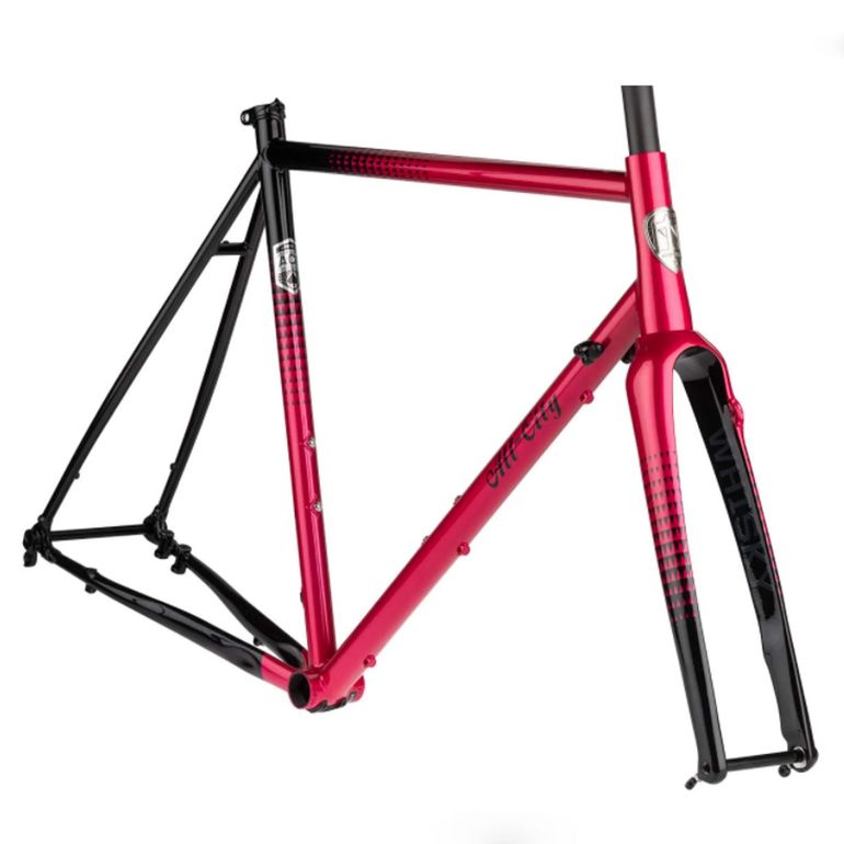 Używany All-City Zig Zag Ultegra 2023 Frameset 2023 Road & Gravel — zdjęcie 1 z 3