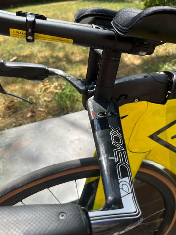 Brugt Felt IAx Advanced 105 2023 2023 Road & Gravel — billede 4 af 10